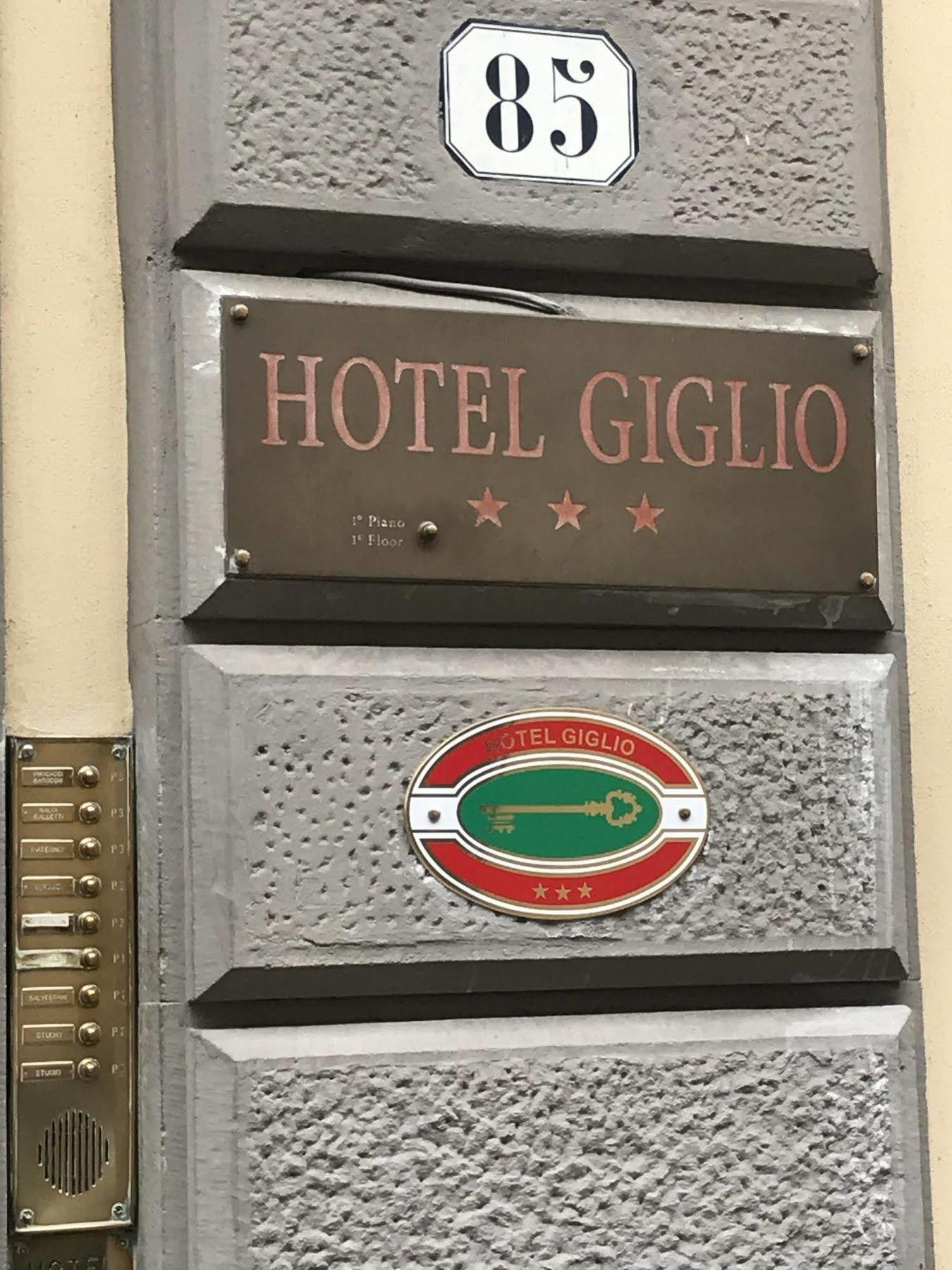 Giglio Florencia